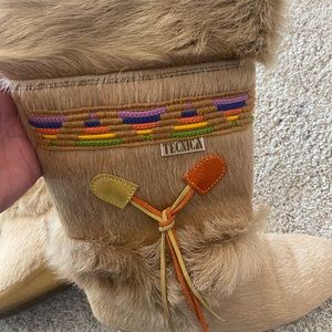 Beautiful like new tecnica boots